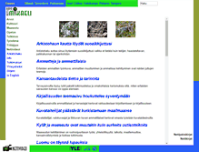 Tablet Screenshot of nettiradiomikaeli.internetix.fi